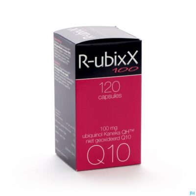 R-ubixx caps 120-2