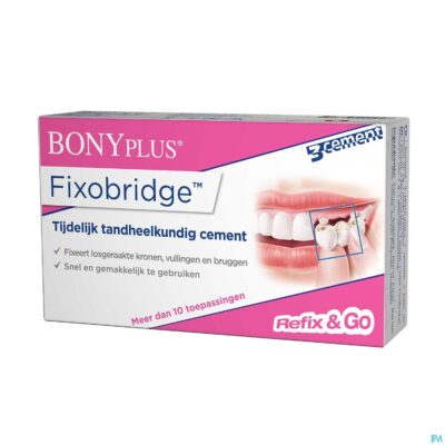 Bonyplus fixobridge vr losgekomen kronen-bruggen7g