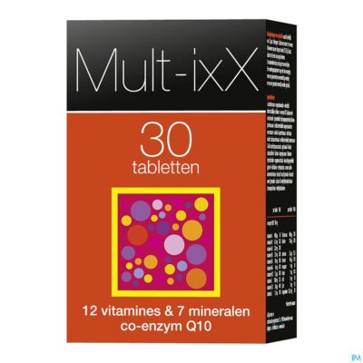 Mult-ixx tabl 30-2