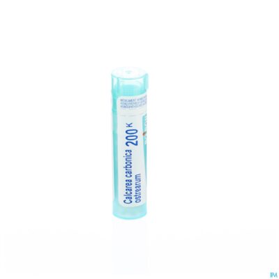 Calcarea carbonica ostrearum 200k gr 4g boiron-2