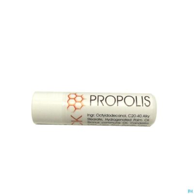 Soria propolis lippenbalsem stick 4g