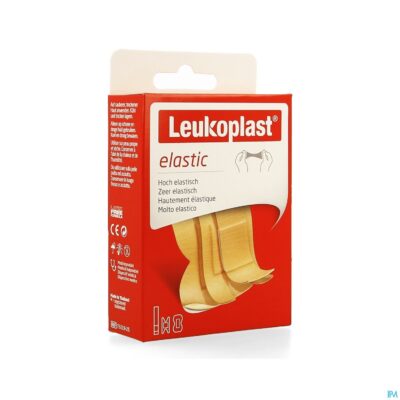 Leukoplast elastic assortiment 3 maten 20 7321925-2