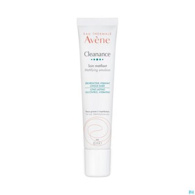 Avene cleanance matterende verzorging 40ml-2