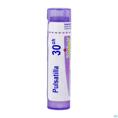 Pulsatilla 30k gr 4g boiron-2