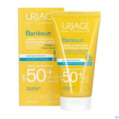 Uriage bariesun creme ip50+ s/parfum 50ml-3