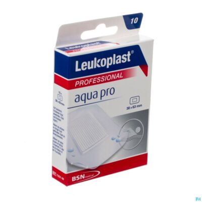 Leukoplast aqua pro 38x63mm 10 7322109-3