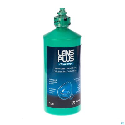 Lens plus ocupure 360ml