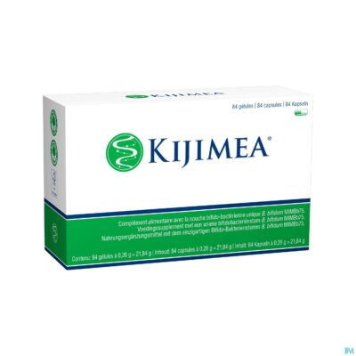 Kijimea prikkelbare darm caps 84