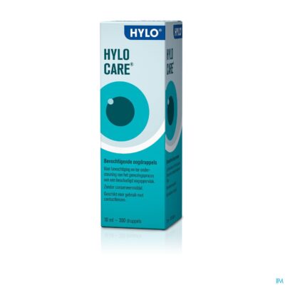 Hylo-care oogdruppels 10ml