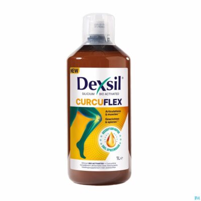 Dexsil curcuflex drinkbare oplossing 1l
