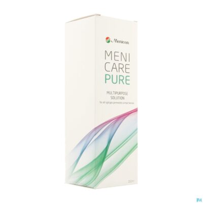 Menicare plus oplossing multifunct 250ml-2