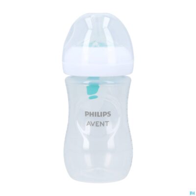 Philips avent natural 3.0 airfree zuigfles 260ml-3