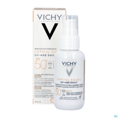 Vichy cap sol uv-age light getint ip50+ 40ml-4