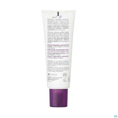 Bioderma cicabio creme beschadigde huid 40ml-3