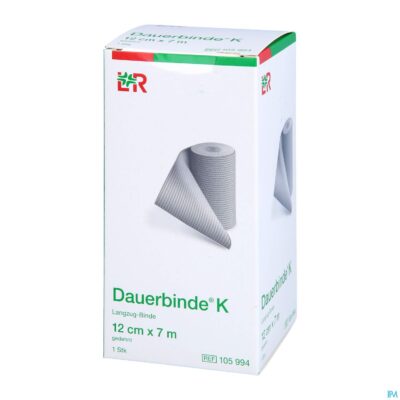 Dauerbinde k 12cm x 7m 1 105906-2