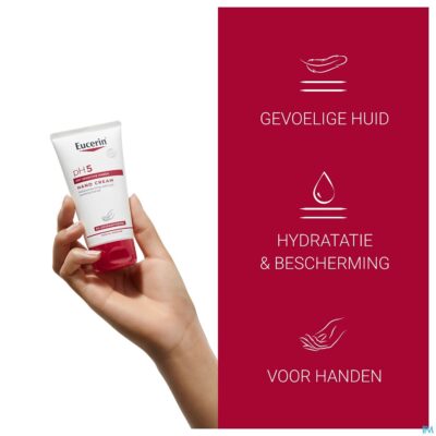 Eucerin ph5 handcreme 75ml-5