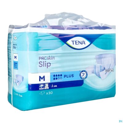 Tena proskin slip plus medium 30-3