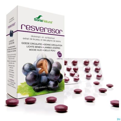 Soria resverasor tabl 60-3