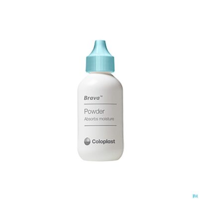 Brava stoma poeder 25g 1907-2
