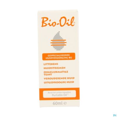 Bio-oil herstellende olie 60ml-3