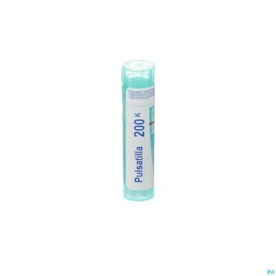 Pulsatilla 200k gr 4g boiron