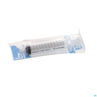 Terumo spuit luer lock 10ml ss10l-3