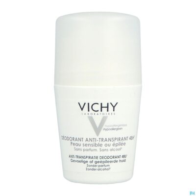 Vichy deo gev. h-geepileerd roller 48u 50ml-2