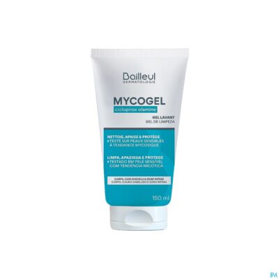 Mycogel reinigingsgel tube 150ml nf-2