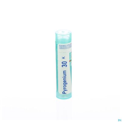 Pyrogenium 30k gr 4g boiron