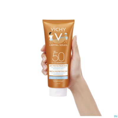 Vichy cap sol ip50+ melk kind gev h 300ml-3
