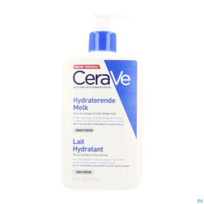 Cerave melk hydraterend 473ml-3