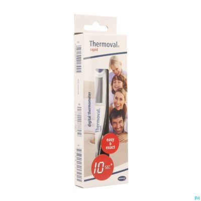 Thermoval rapid 10sec 1 p/s