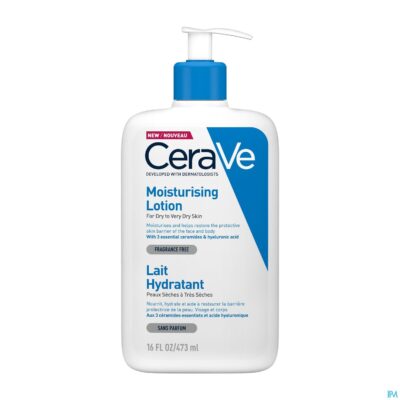 Cerave melk hydraterend 473ml-2