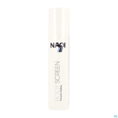 Naqi body screen lotion 100ml