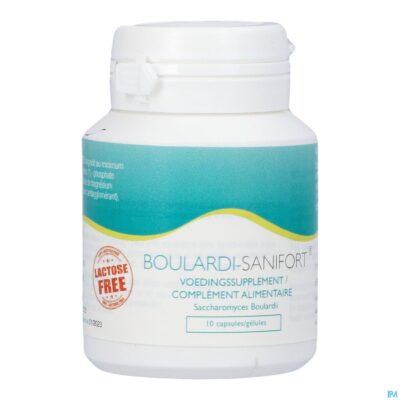 Boulardi sanifort caps 10-2