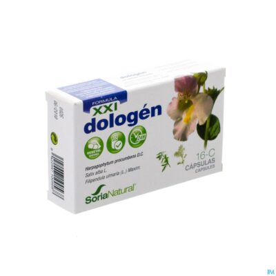 Soria 16-c dologen caps 30x600mg