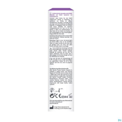 Dermalex hand eczema creme 30g-3