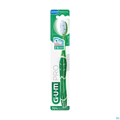 Gum technique pro compact medium tandenborstel 528-4