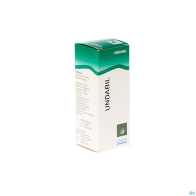 Undabil gutt 20ml unda