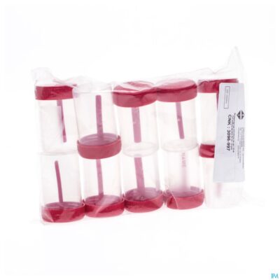 Stoelgangpotje 60ml 10 pontos
