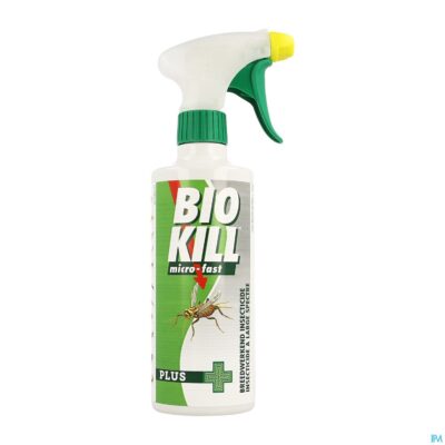 Biokill kill microfast 500ml