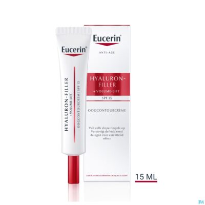 Eucerin hyaluron filler+volume lift oogcont.cr15ml-7