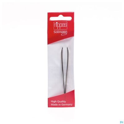 Nippes epileerpincet recht n38a-2
