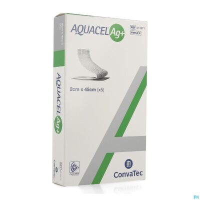 Aquacel ag+ extra wiek 2 x 45cm 5 413571-2