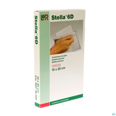 Stella 6d kp ster 10x20cm 5 36306