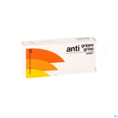 Anti grippe comp 30 unda-2