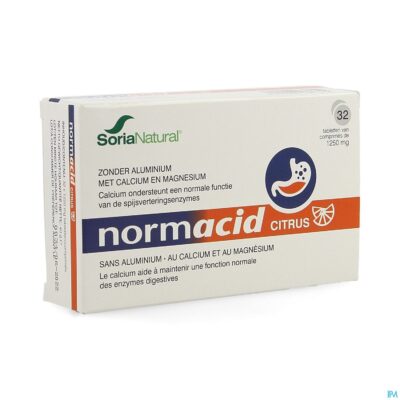 Soria normacid nf tabl 32 6270