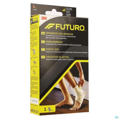 Futuro enkelbandage 47876, large