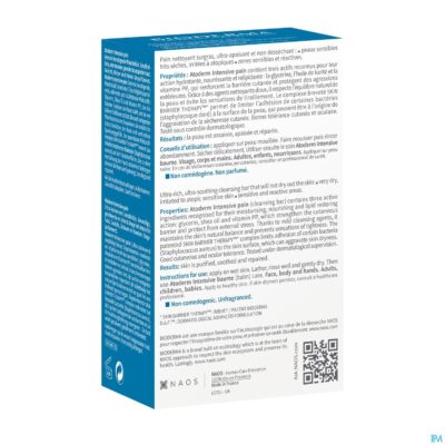 Bioderma atoderm intensive zeep 150g-2