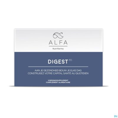 Alfa digest v-caps 30